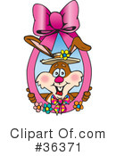 Easter Clipart #36371 by Dennis Holmes Designs