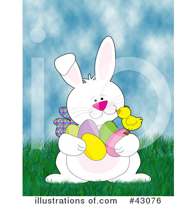 Easter Clipart #43076 by Maria Bell
