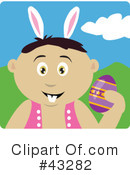 Easter Clipart #43282 by Dennis Holmes Designs