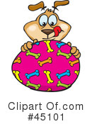 Easter Clipart #45101 by Dennis Holmes Designs