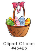 Easter Clipart #45426 by TA Images