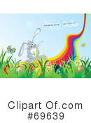 Easter Clipart #69639 by MilsiArt