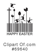 Easter Clipart #69640 by MilsiArt