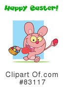 Easter Clipart #83117 by Hit Toon