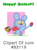 Easter Clipart #83119 by Hit Toon