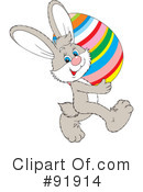 Easter Clipart #91914 by Alex Bannykh