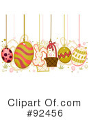 Easter Clipart #92456 by BNP Design Studio