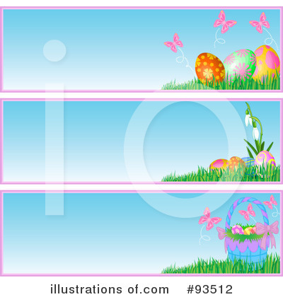Website Banners Clipart #93512 by Pushkin
