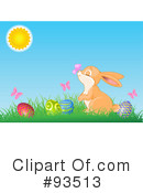 Easter Clipart #93513 by Pushkin