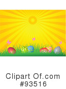 Easter Clipart #93516 by Pushkin