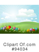 Easter Clipart #94034 by KJ Pargeter