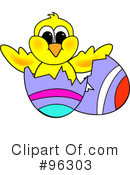 Easter Clipart #96303 by Pams Clipart