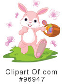 Easter Clipart #96947 by Pushkin