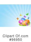 Easter Clipart #96950 by Pushkin