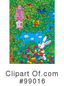 Easter Clipart #99016 by Alex Bannykh