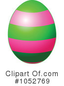 Easter Egg Clipart #1052769 by Pushkin