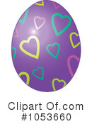 Easter Egg Clipart #1053660 by Pushkin