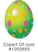Easter Egg Clipart #1053663 by Pushkin