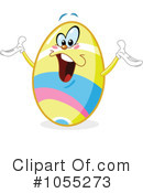 Easter Egg Clipart #1055273 by yayayoyo