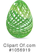 Easter Egg Clipart #1056919 by Andrei Marincas