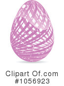 Easter Egg Clipart #1056923 by Andrei Marincas