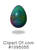 Easter Egg Clipart #1095055 by oboy