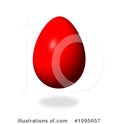 Easter Egg Clipart #1095057 by oboy