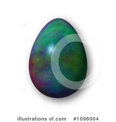 Easter Egg Clipart #1096004 by oboy