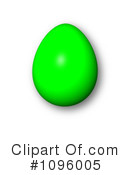 Easter Egg Clipart #1096005 by oboy