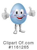 Easter Egg Clipart #1161265 by AtStockIllustration
