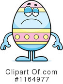Easter Egg Clipart #1164977 by Cory Thoman