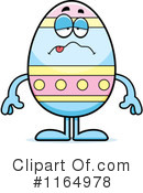 Easter Egg Clipart #1164978 by Cory Thoman