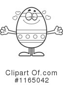 Easter Egg Clipart #1165042 by Cory Thoman