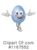 Easter Egg Clipart #1167552 by AtStockIllustration