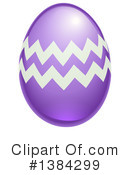 Easter Egg Clipart #1384299 by AtStockIllustration