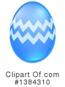 Easter Egg Clipart #1384310 by AtStockIllustration