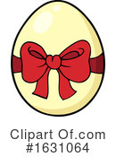 Easter Egg Clipart #1631064 by visekart
