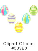 Easter Egg Clipart #33928 by elaineitalia