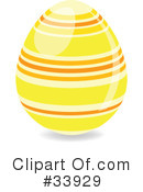 Easter Egg Clipart #33929 by elaineitalia