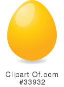 Easter Egg Clipart #33932 by elaineitalia
