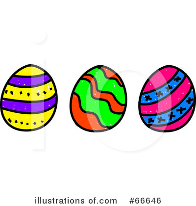 Easter Egg Clipart #66646 by Prawny