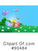 Easter Egg Clipart #90484 by Pushkin