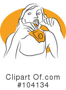 Eating Clipart #104134 by Prawny