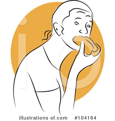 Eating Clipart #104164 by Prawny
