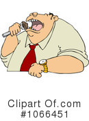 Eating Clipart #1066451 by djart