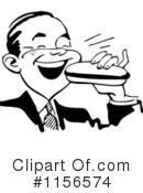 Eating Clipart #1156574 by BestVector