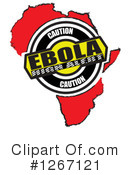 Ebola Clipart #1267121 by MacX