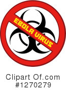Ebola Clipart #1270279 by Hit Toon
