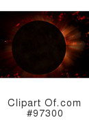 Eclipse Clipart #97300 by elaineitalia