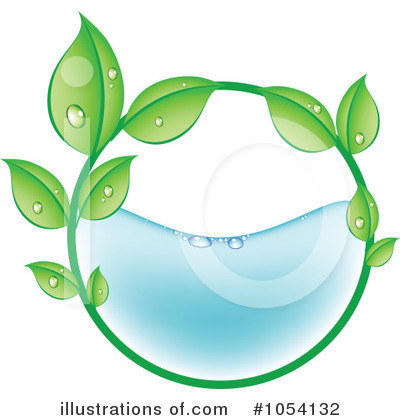 Royalty-Free (RF) Ecology Clipart Illustration by vectorace - Stock Sample #1054132